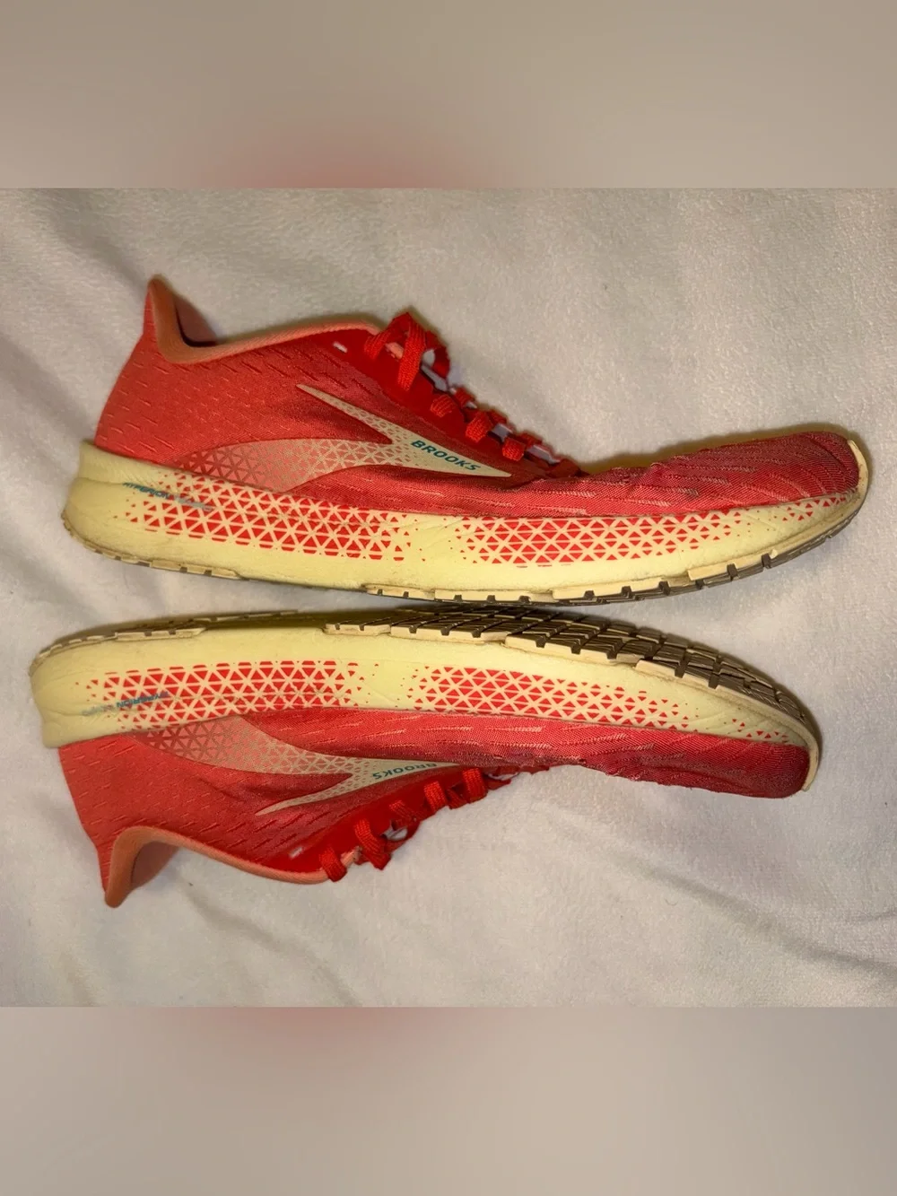Brooks Women's Hyperion tempo running shoes women size 11